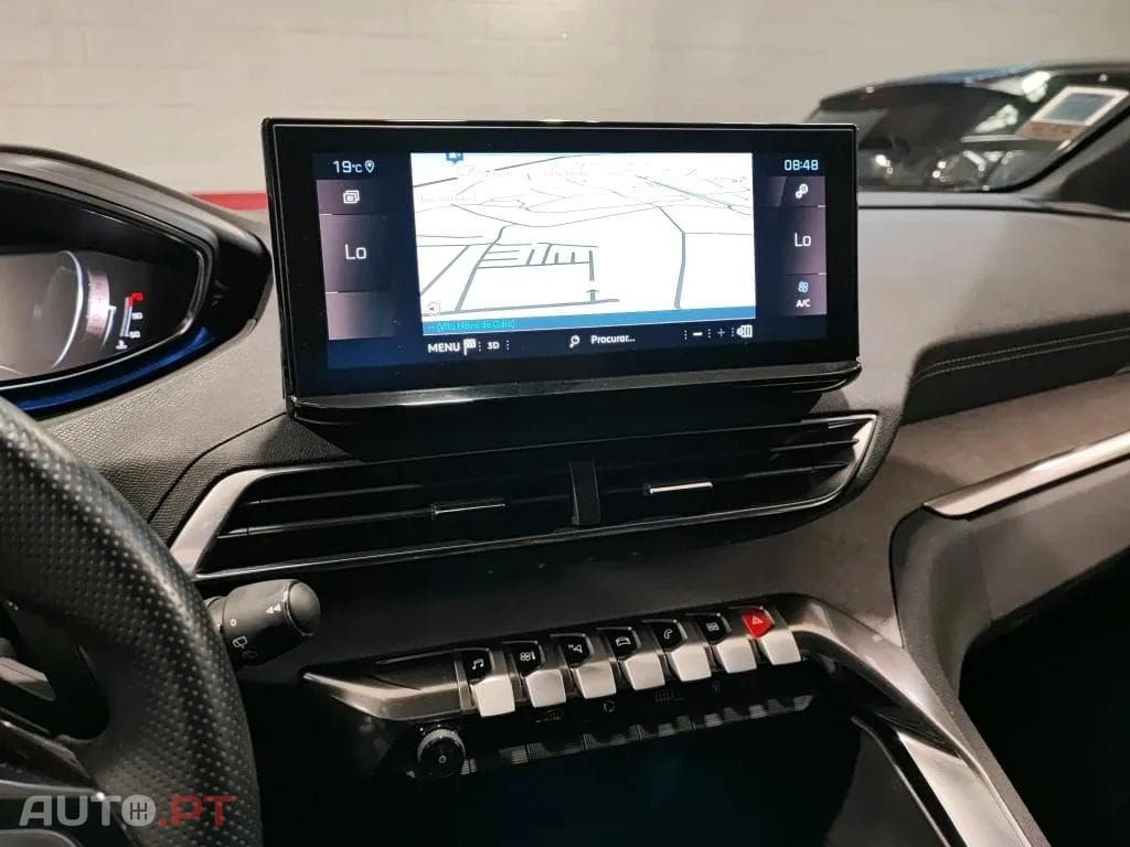 Peugeot 3008 1.5 BlueHDi GT EAT8