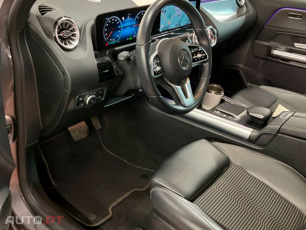 Mercedes-Benz EQA 250 94,8% I.V.A DEDUTIVEL 