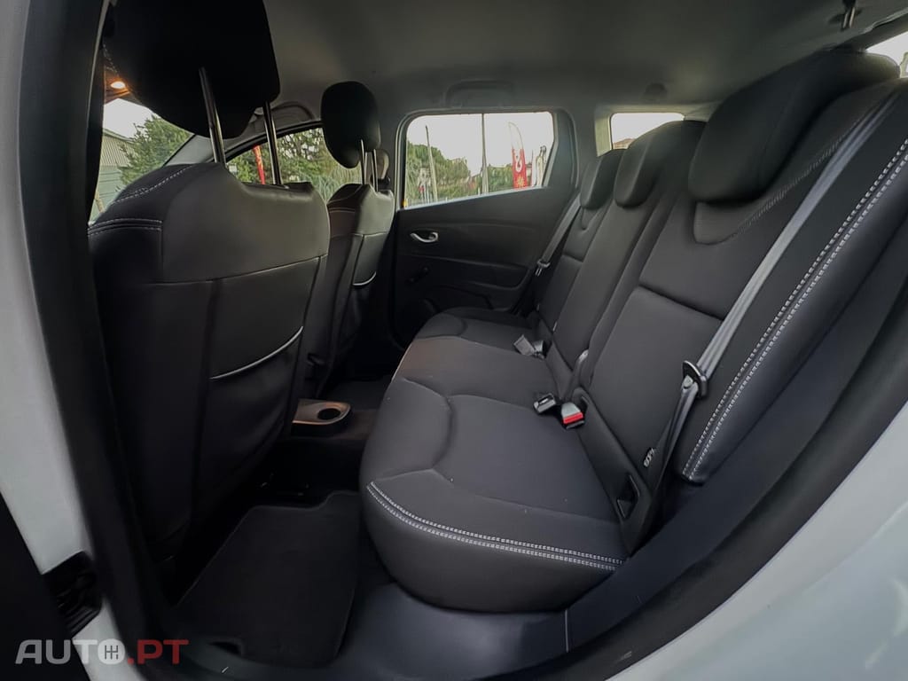 Renault Clio Sport Tourer 0.9 TCe Limited