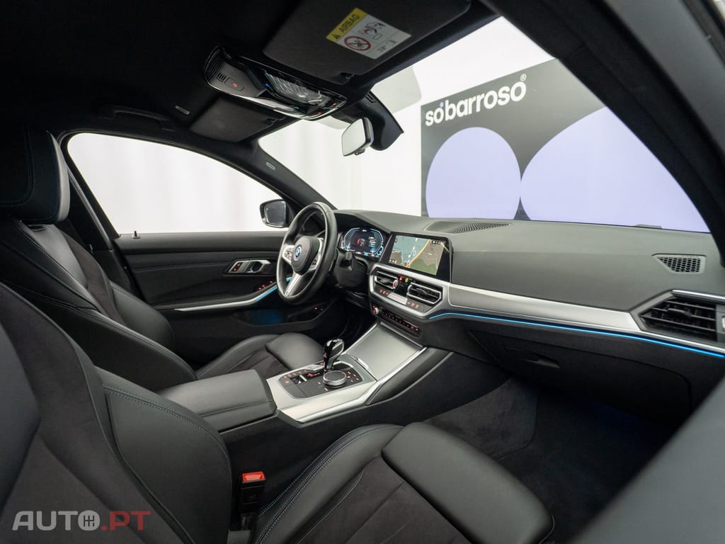 BMW 330 e Pack M Auto