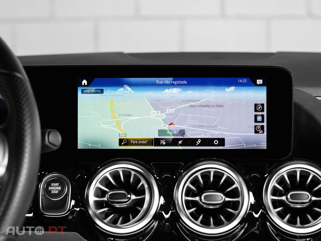 Mercedes-Benz GLA 250 e AMG Line