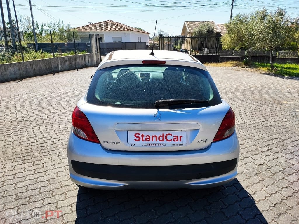 Peugeot 207 1.4 HDi SE Sportium