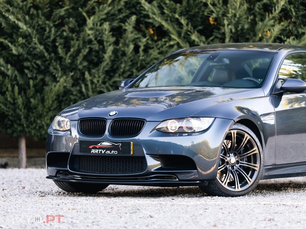BMW M3 Auto