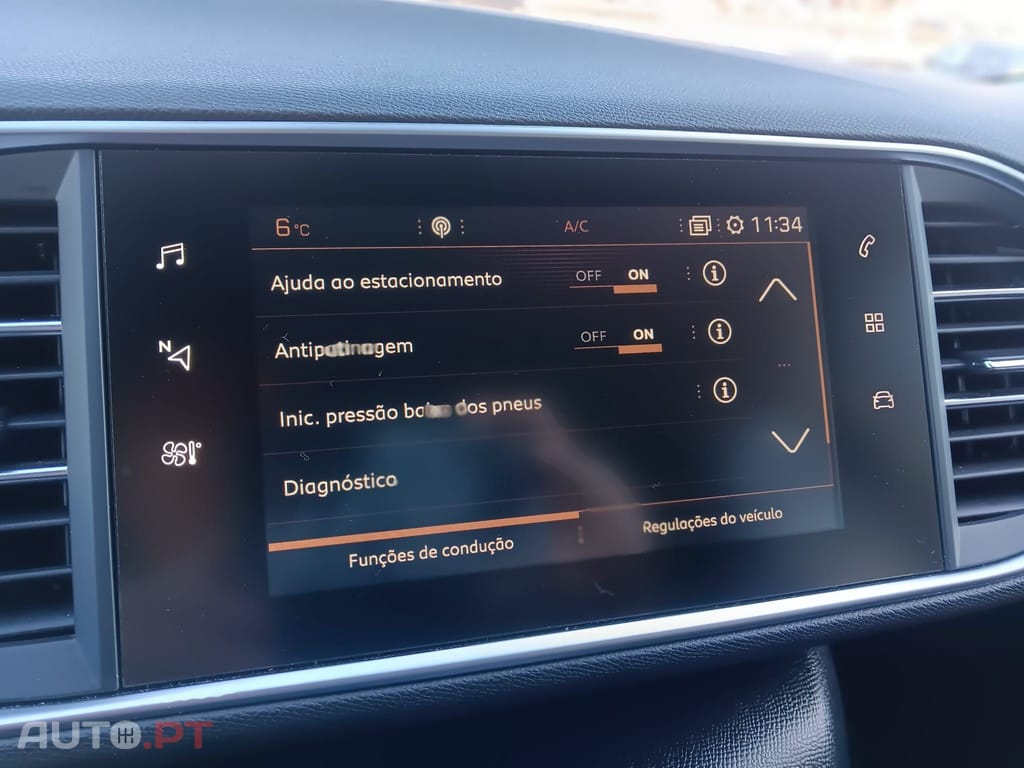 Peugeot 308 SW 1.2i Access