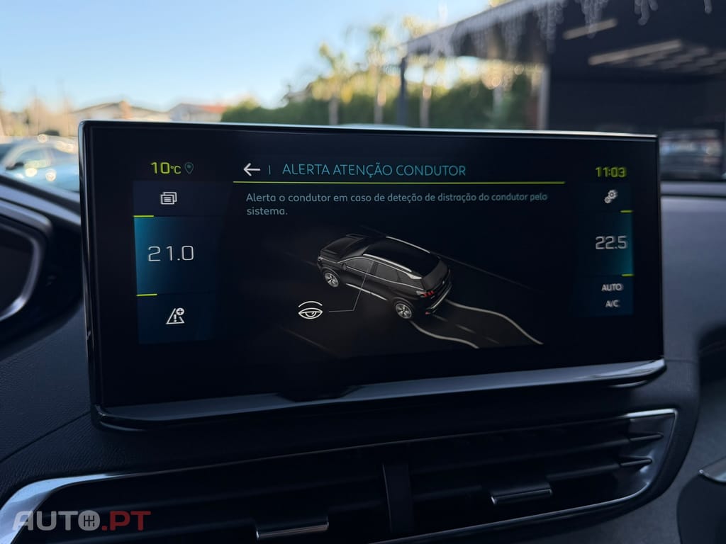 Peugeot 3008 1.6 Hybrid GT e-EAT8