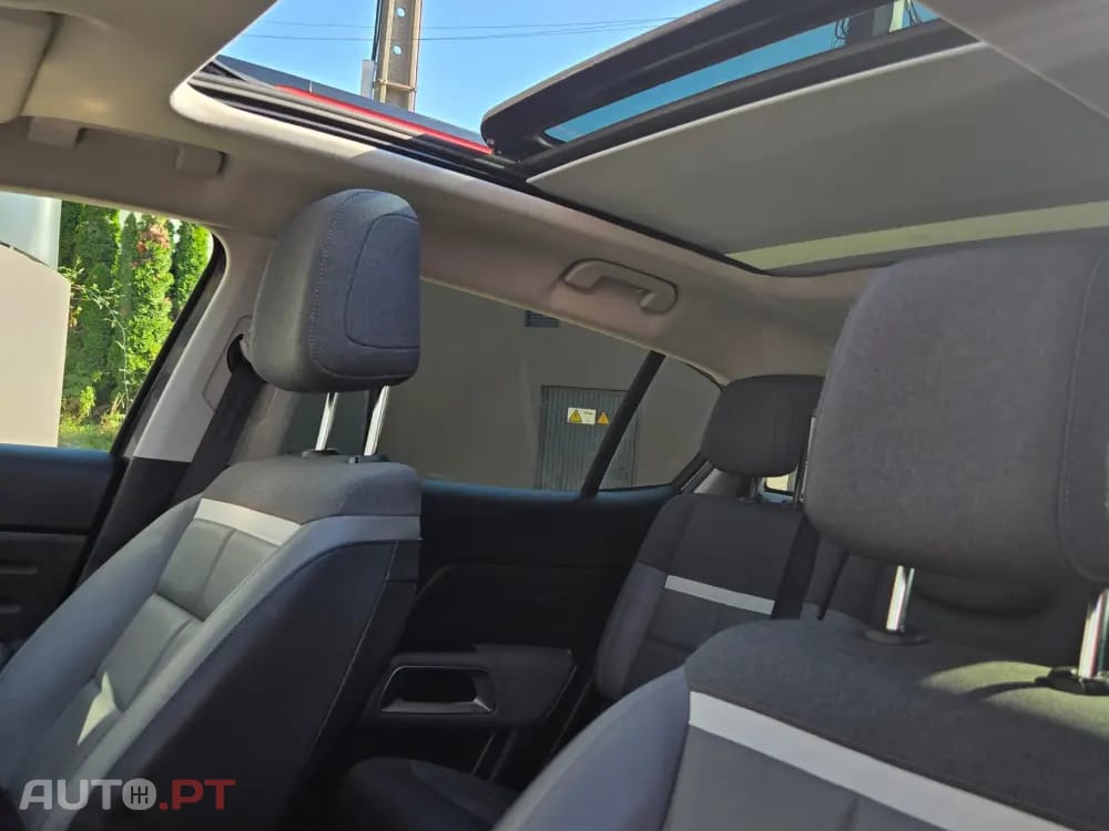 Citroen C5 Aircross 1.6 Hybrid Shine Pack e-EAT8
