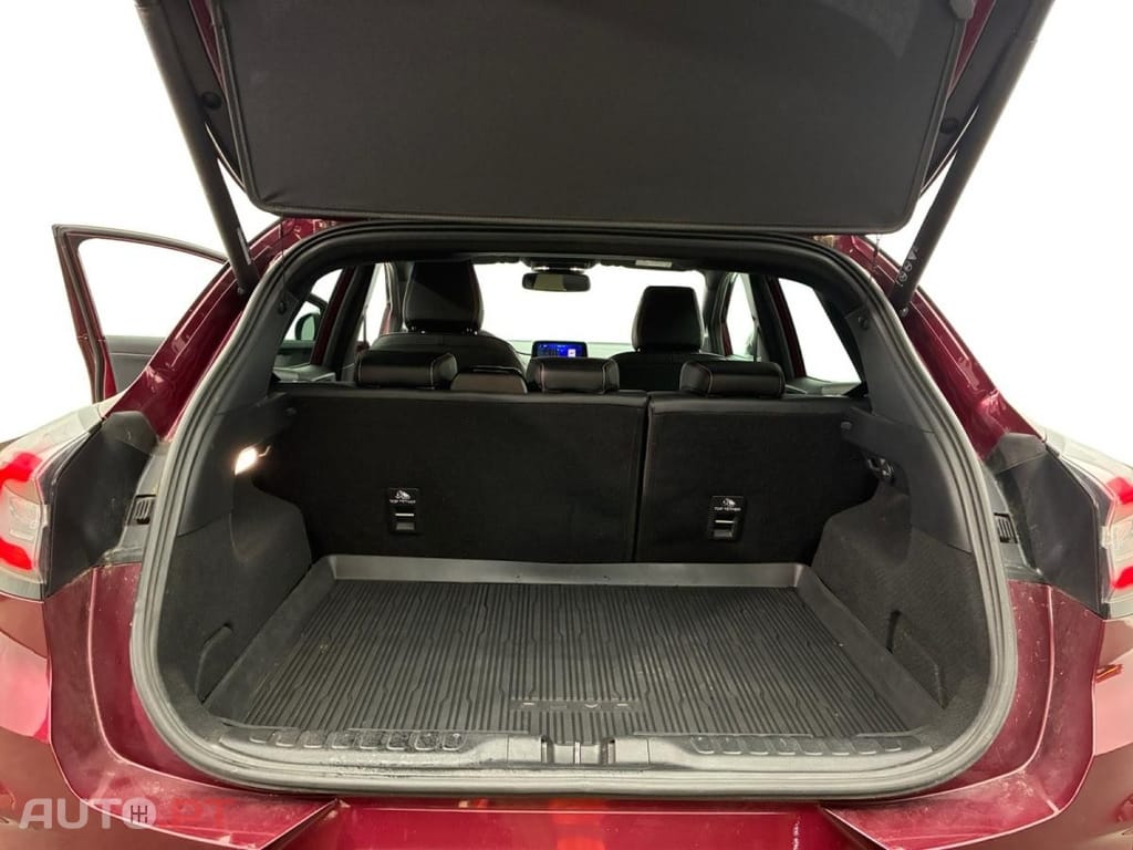 Ford Puma 1.0 Flexifuel mHEV ST-Line x