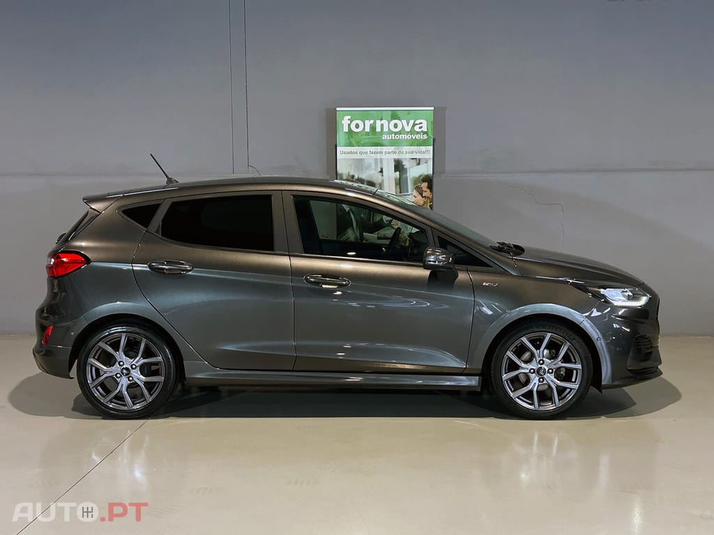 Ford Fiesta 1.0 EcoBoost ST-Line