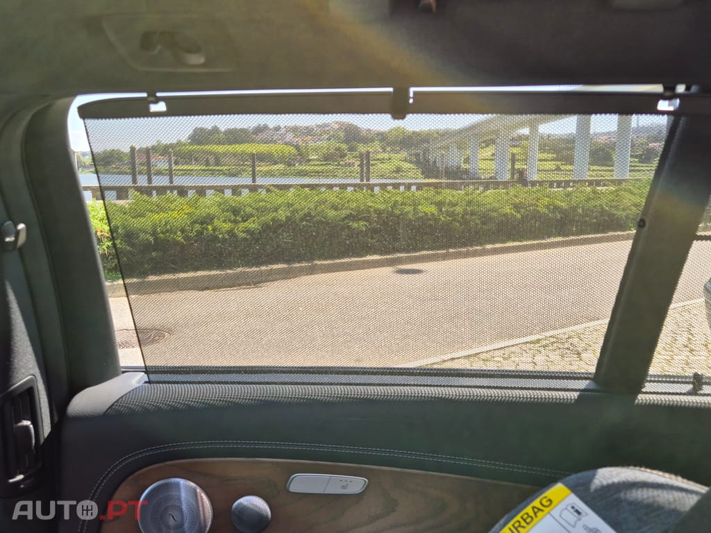 Mercedes-Benz E 300 AMG Line