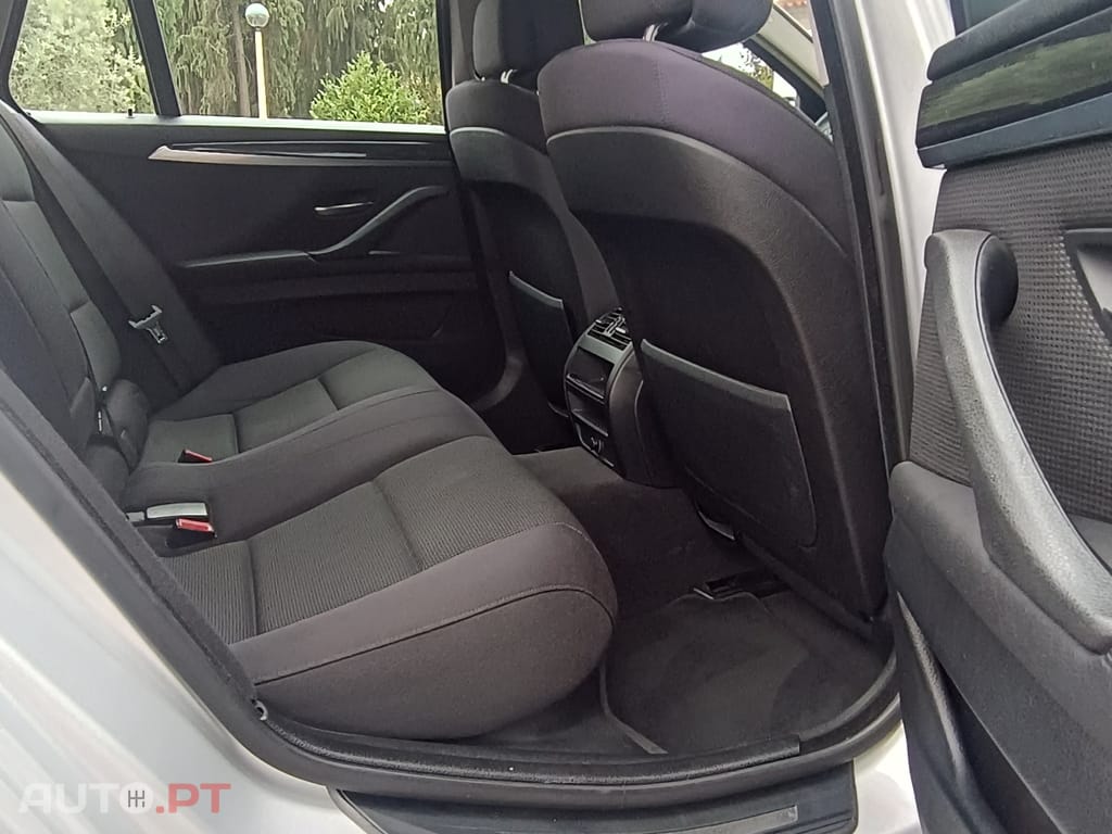 BMW 520 F11 Touring auto