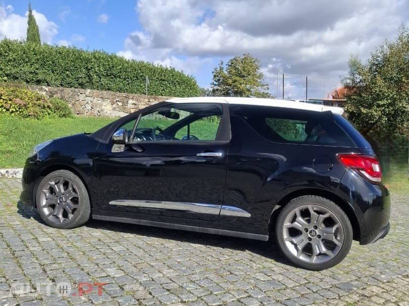 Citroen DS3 1.2 VTi Chic