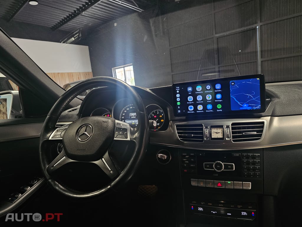 Mercedes-Benz E 200 CDi