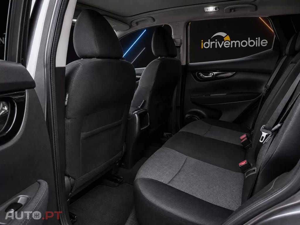 Nissan Qashqai 1.5 dCi 360 Pack S