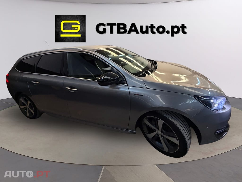 Peugeot 308 SW 1.2 e-THP GT Line