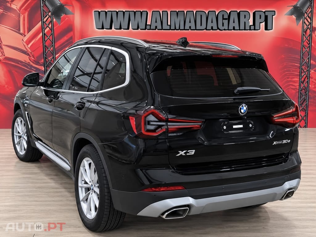 BMW X3 30 e xDrive Line Luxury