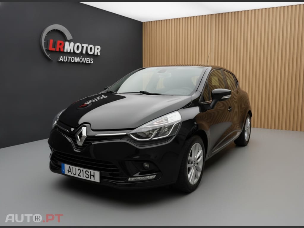 Renault Clio 1.5 dCi Limited