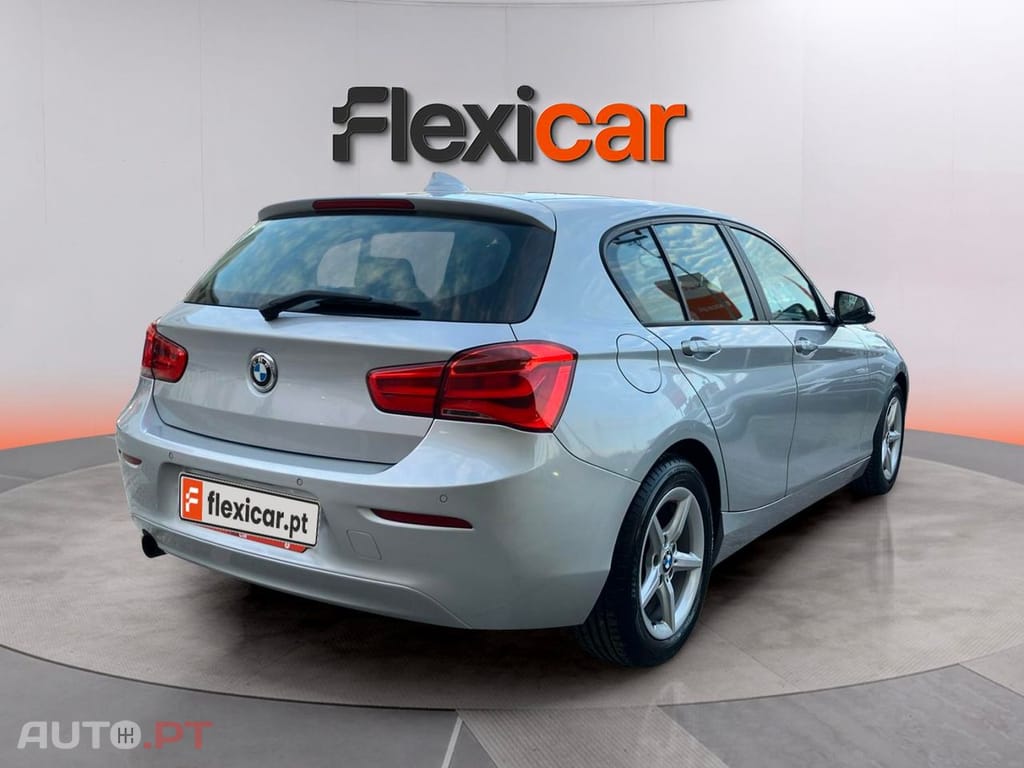 BMW 116 d EfficientDynamics