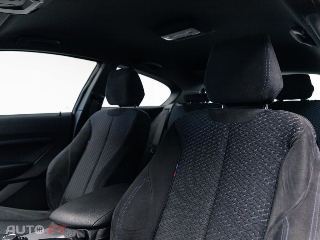 BMW 118 d Pack M