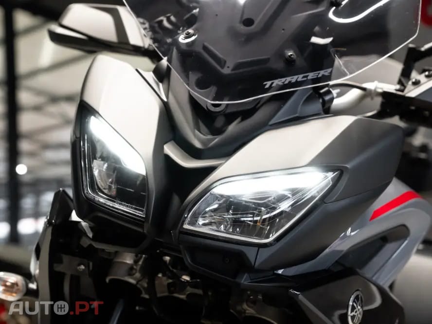 Yamaha Tracer 900