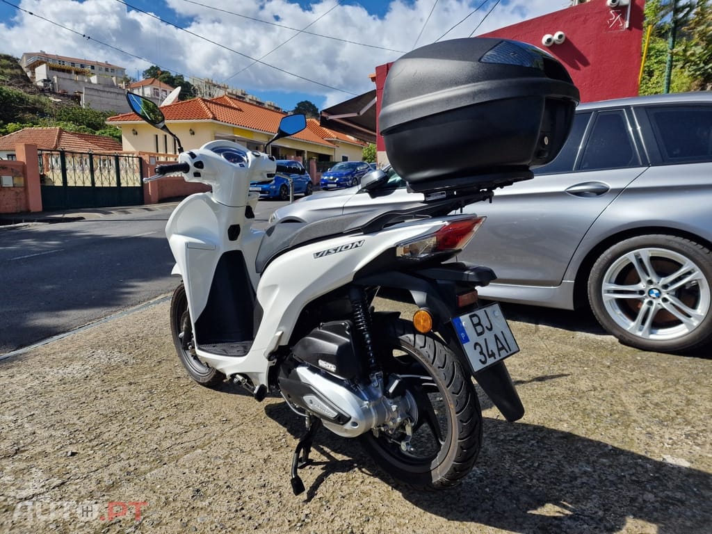Honda Vision NSC110