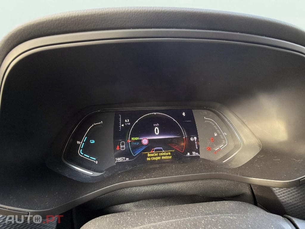 Renault Arkana 1.6 E-Tech Full Hybrid Evolution