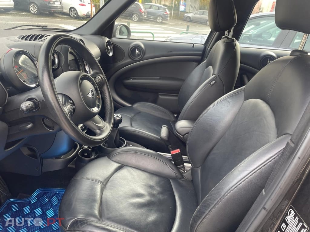 MINI Countryman Cooper SD ALL4