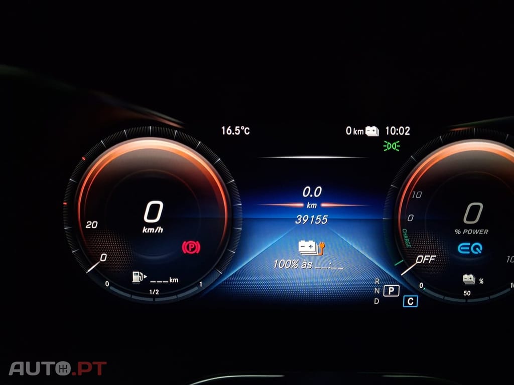 Mercedes-Benz GLC 300 e Coupe 4Matic