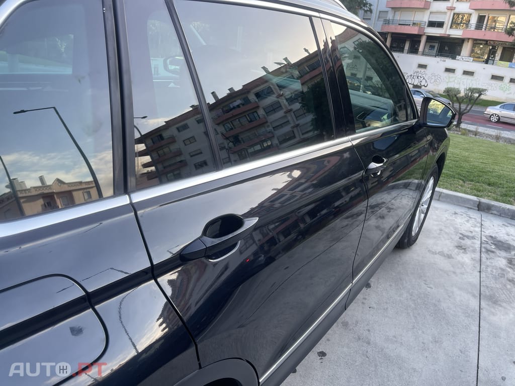 Volkswagen Tiguan 2.0 TDI Comfortline