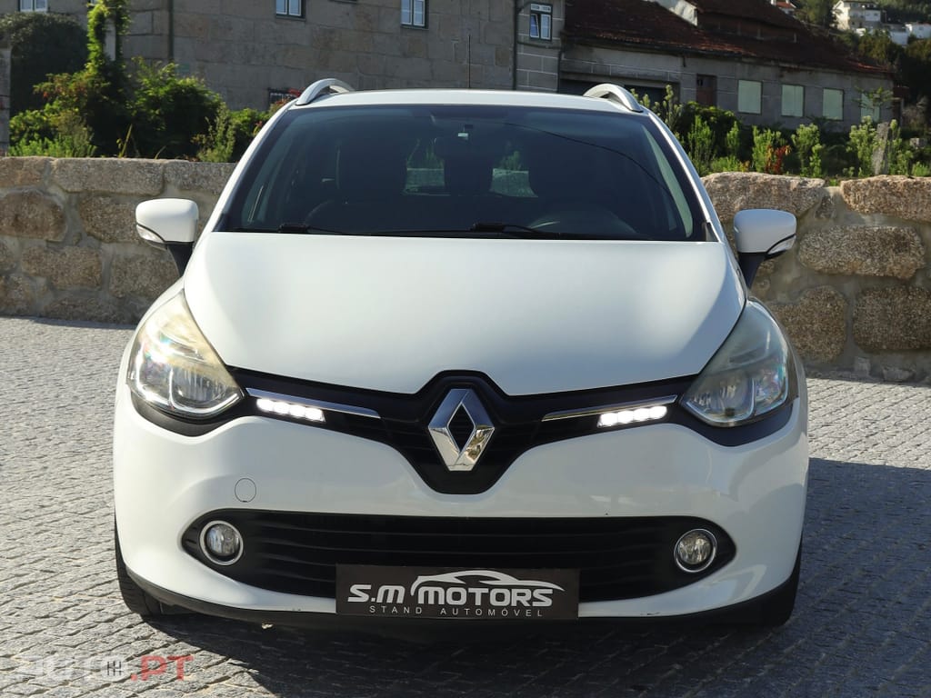 Renault Clio Sport Tourer Energy dCi 90 Start & Stop Dynamique