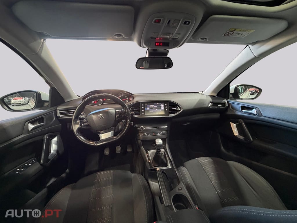 Peugeot 308 SW 1.5 BlueHDi Active Pack