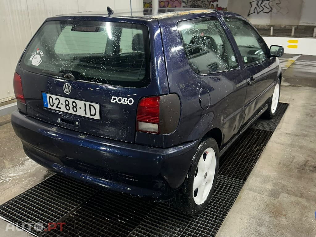 Volkswagen Polo 6n 1.0