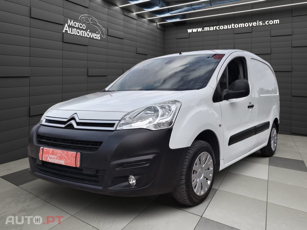 Citroen Berlingo 1.6 BlueHDi L1 3L