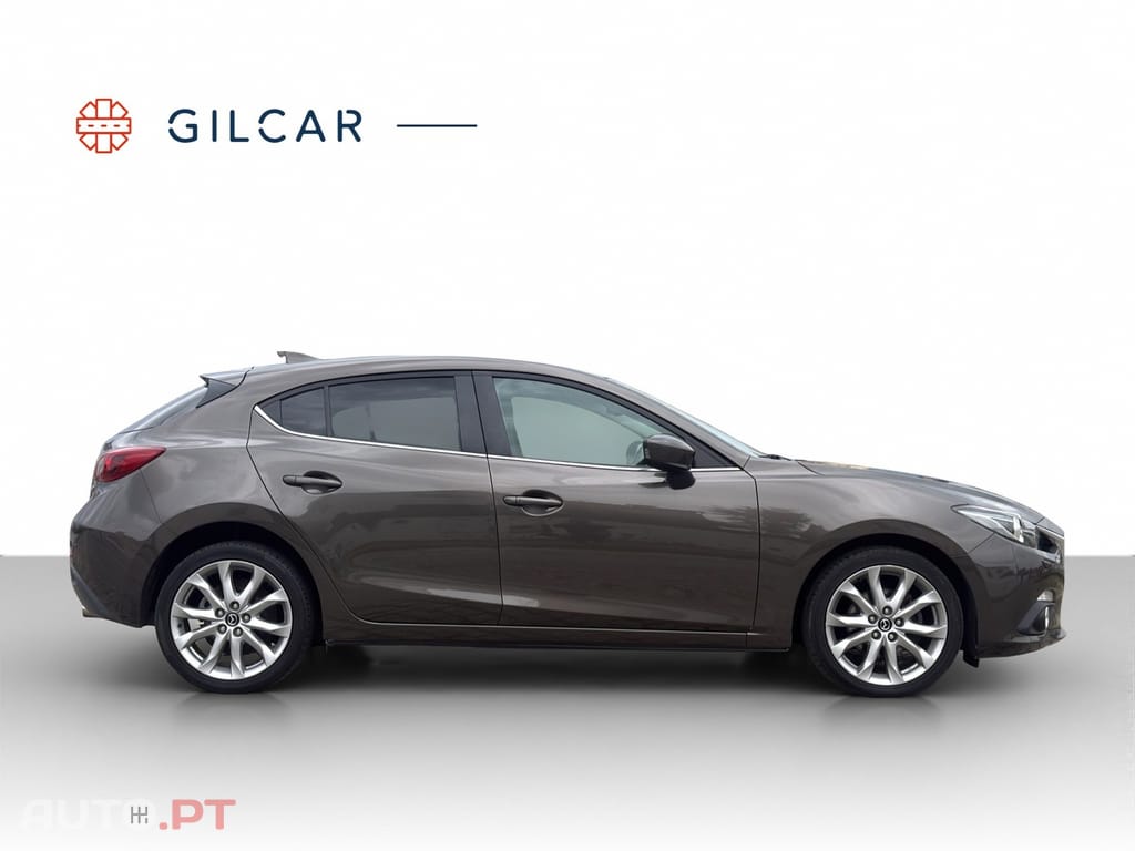 Mazda 3 1.5 Sky-D Excellence Pack HT Navi
