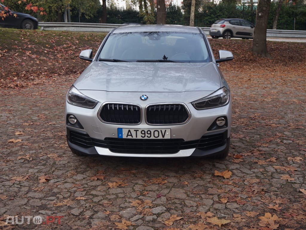 BMW X2 sDrive18d Aut. Advantage Plus
