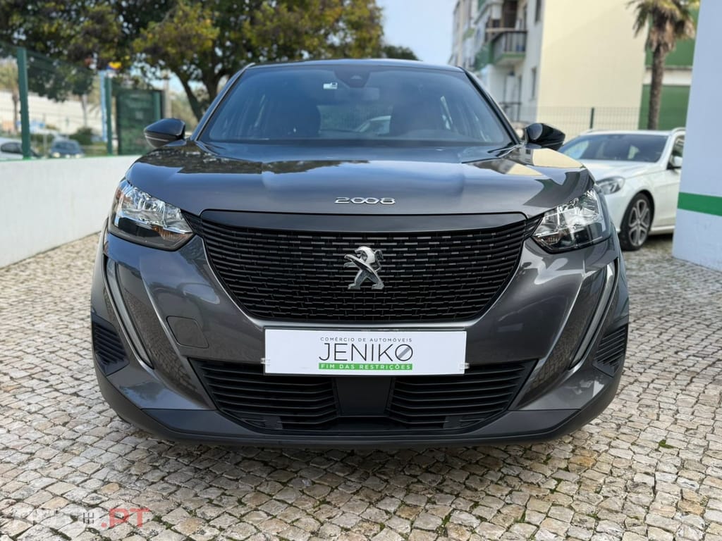 Peugeot 2008 1.5 BlueHDi Active Pack EAT8