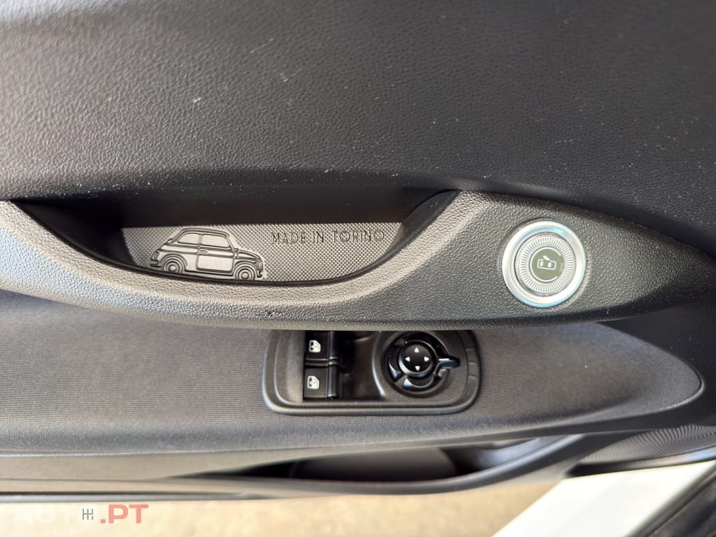 Fiat 500e 23,8kWh Pop
