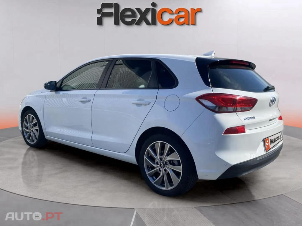 Hyundai i30 1.6 CRDi STyle 7DCT