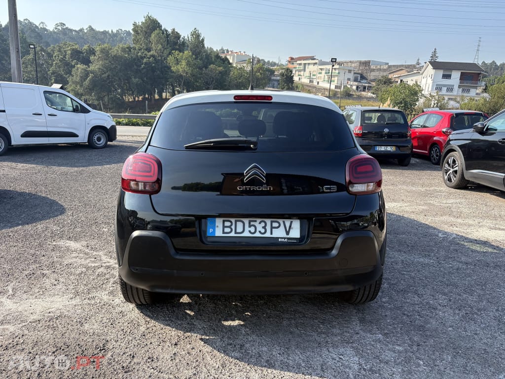 Citroen C3 1.2 PureTech Shine Pack EAT6