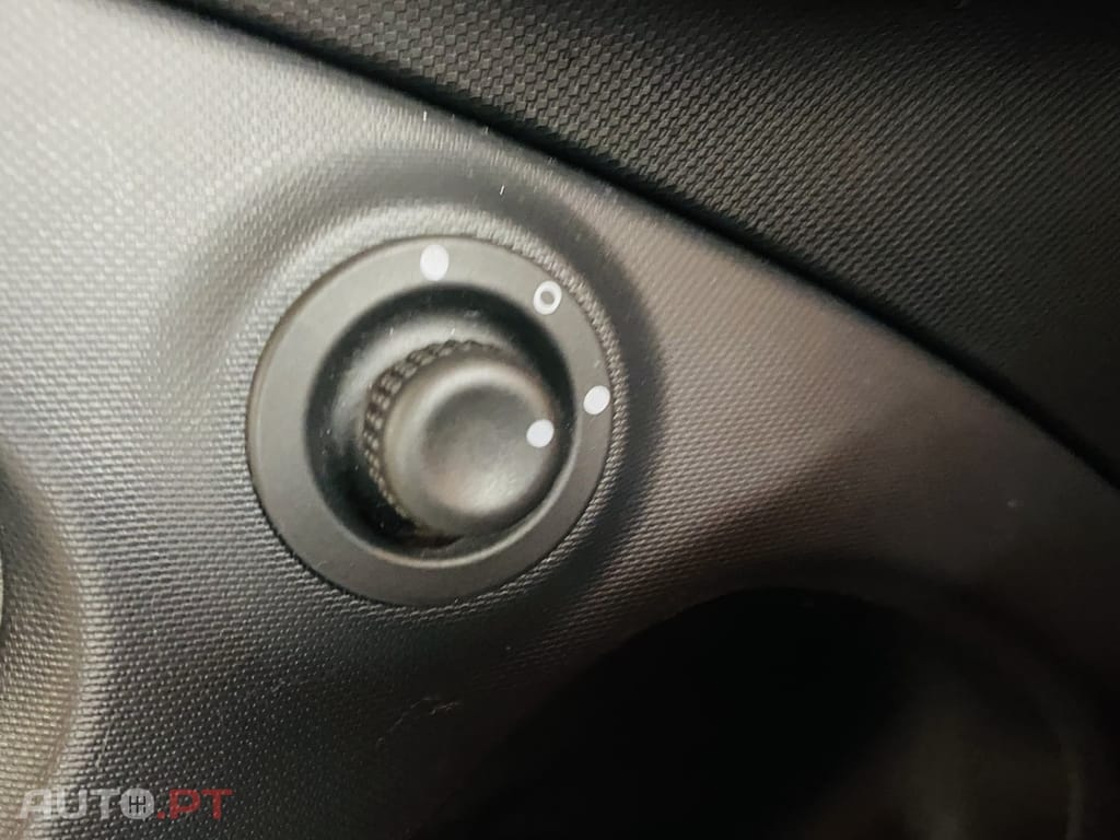 Smart ForFour Electric Drive Passion