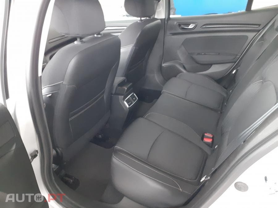 Renault Mégane 1.5 DCI Intens
