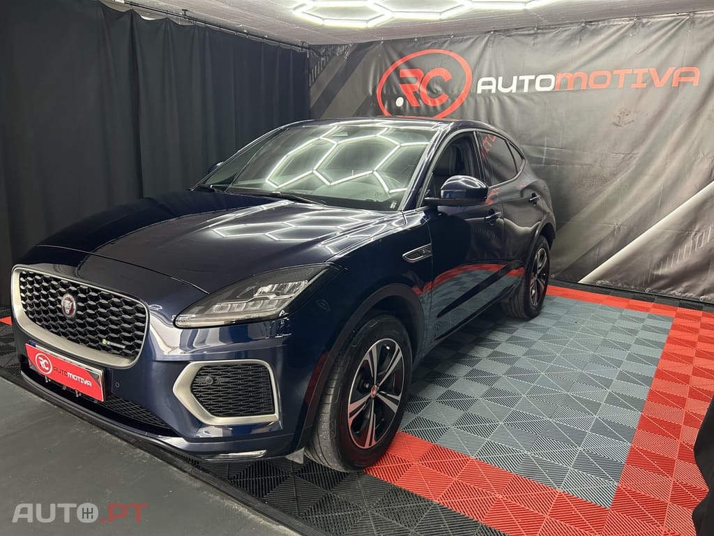 Jaguar E-Pace 1.5 P300e R-Dynamic HSE AWD Aut.