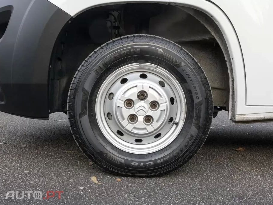Citroen Jumper  2.2 L2H2 BlueHDi C/IVA 3 Lug.
