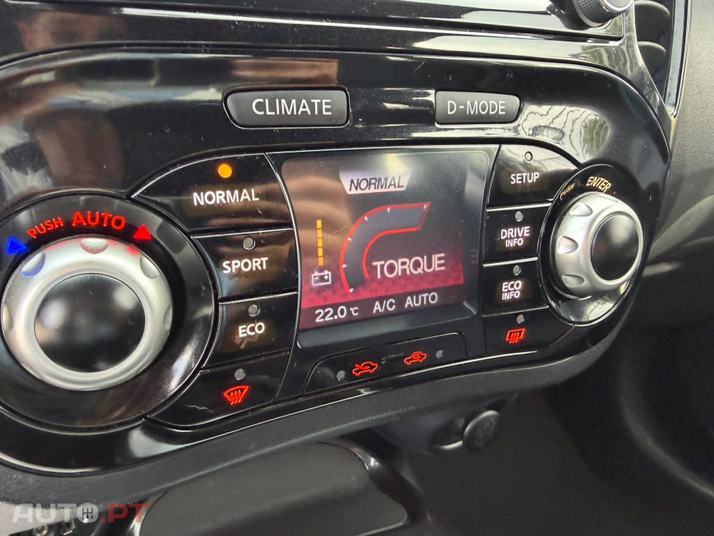 Nissan Juke 1.5 dCi Tekna