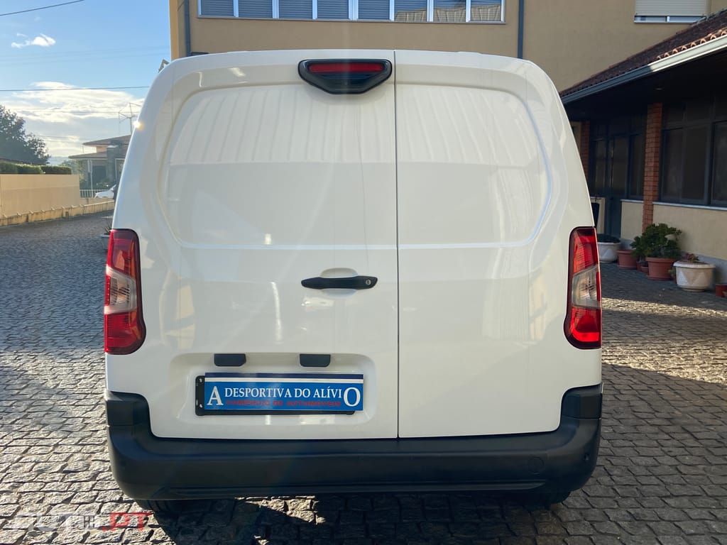 Citroen Berlingo 1.6 HDI L2  100 cv Carplay