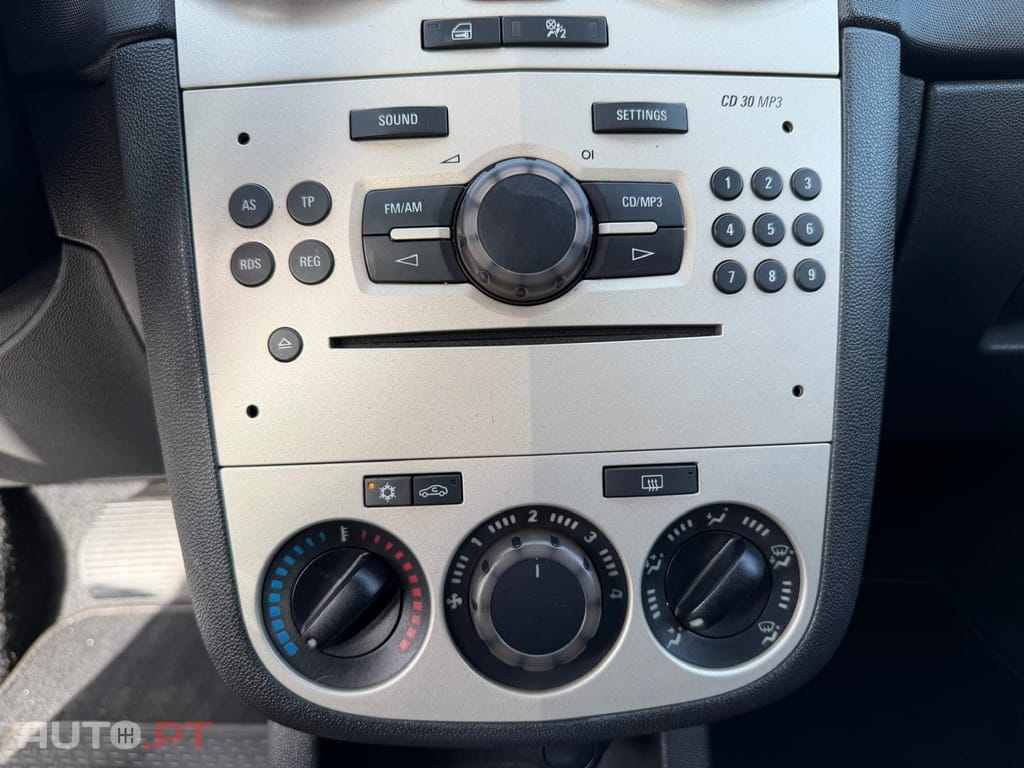 Opel Corsa 1.2 Enjoy Easytronic