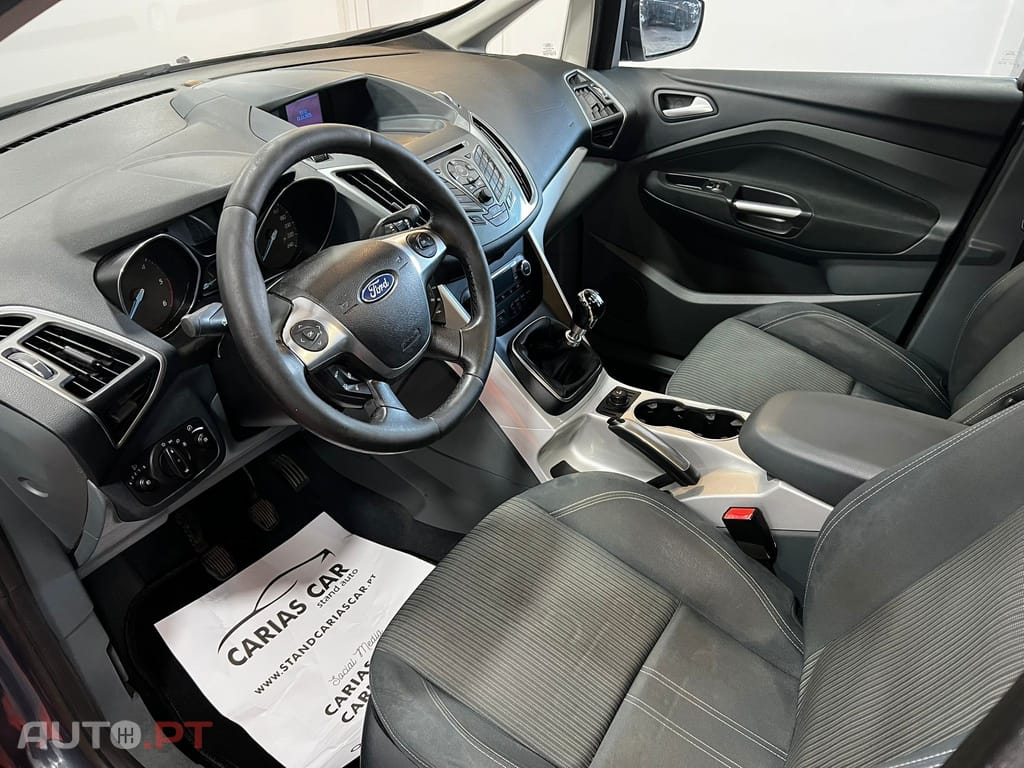 Ford C-Max 1.6 TDCi Titanium