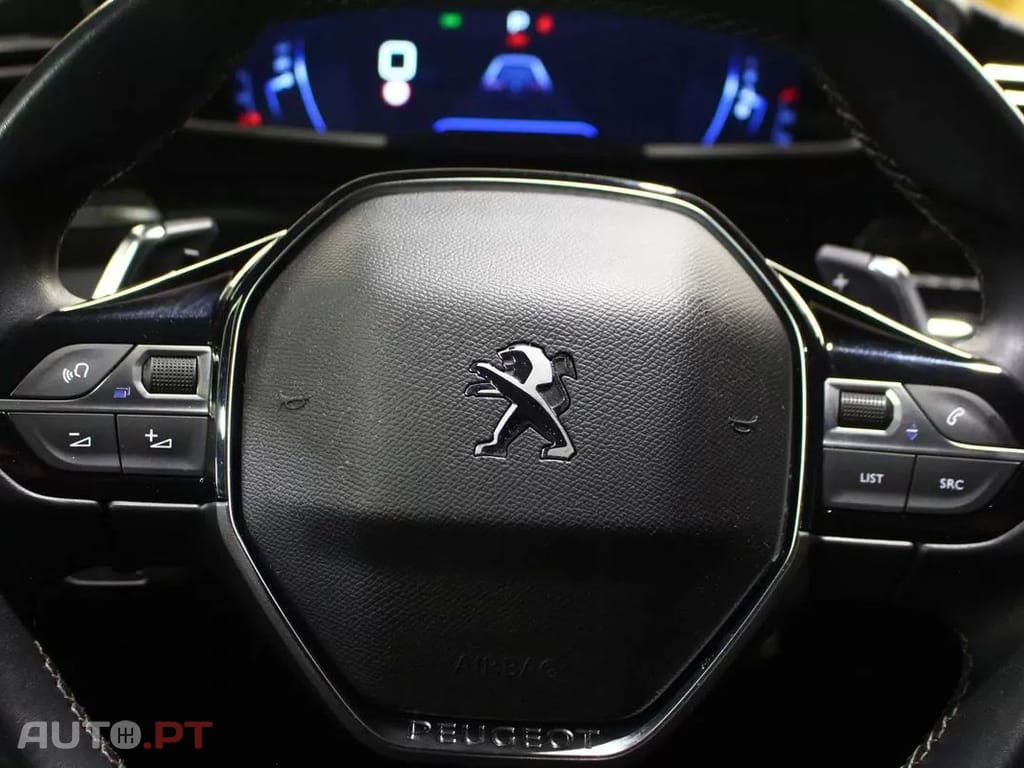 Peugeot 508 SW 1.5 BlueHDi GT EAT8
