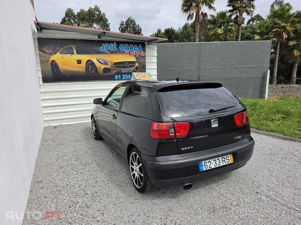 Seat Ibiza 1.9 TDi Sport