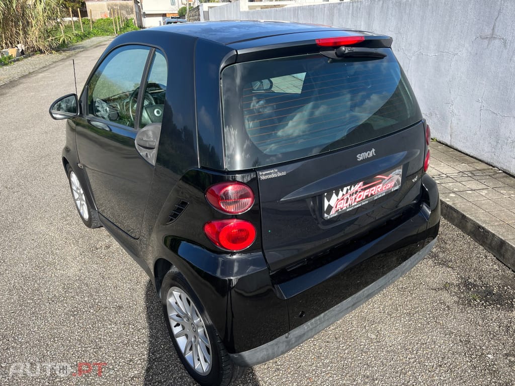 Smart ForTwo 0.8 cdi Passion 54