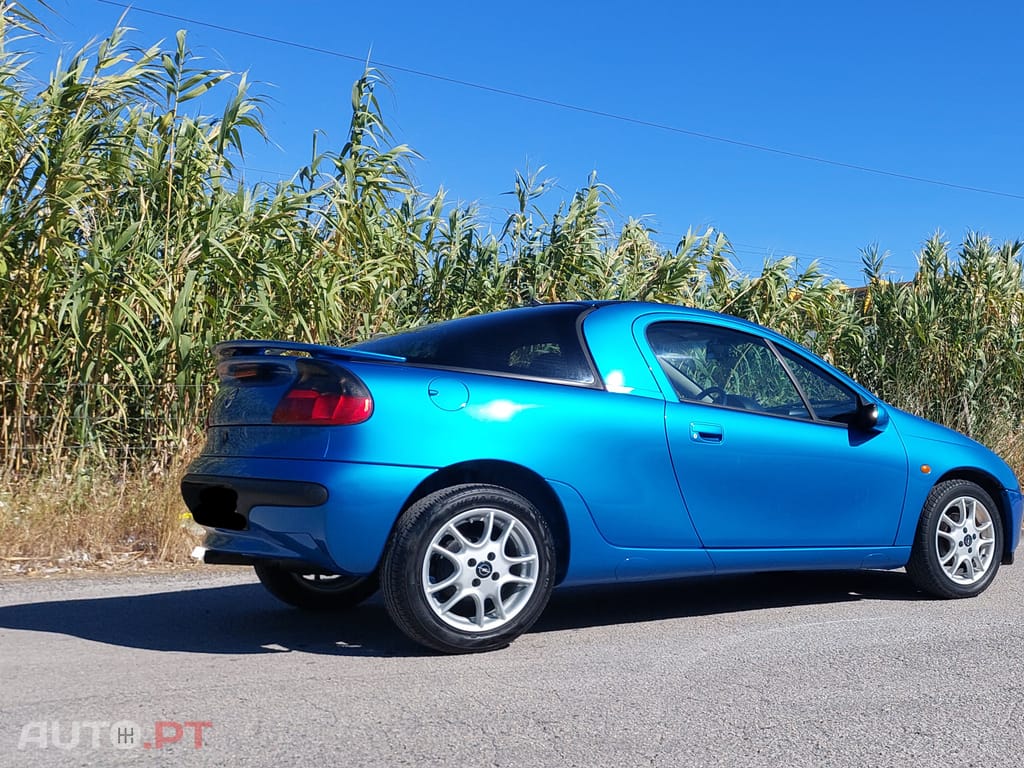 Opel Tigra A 1.4 16v - 90 Cvs